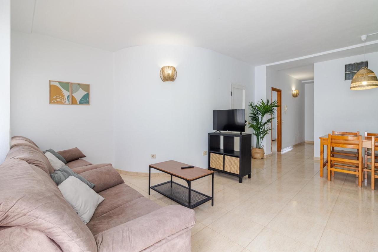 Appartement Guelfo Fuerteventura Airport à Puerto del Rosario  Extérieur photo