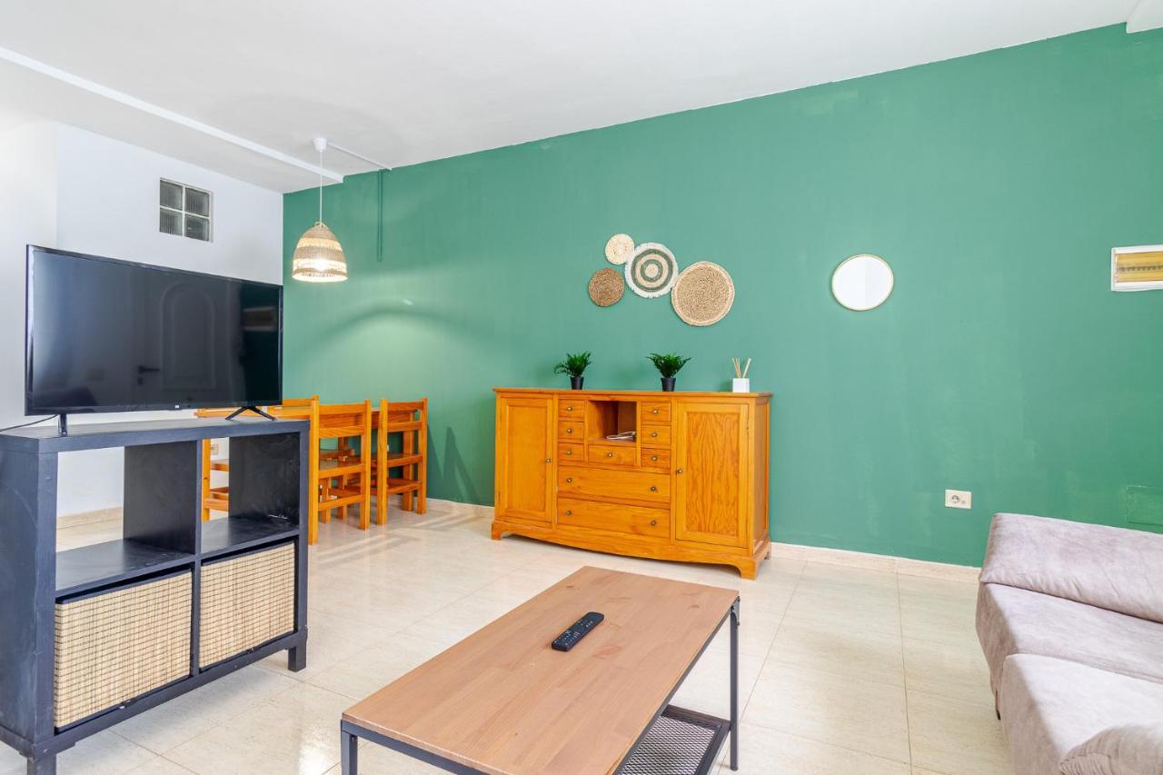 Appartement Guelfo Fuerteventura Airport à Puerto del Rosario  Extérieur photo