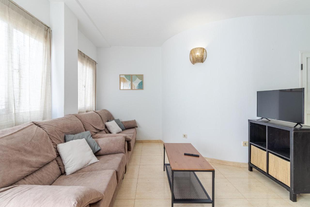 Appartement Guelfo Fuerteventura Airport à Puerto del Rosario  Extérieur photo