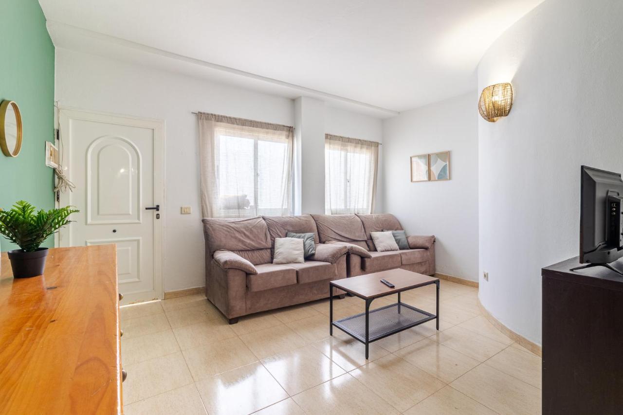 Appartement Guelfo Fuerteventura Airport à Puerto del Rosario  Extérieur photo