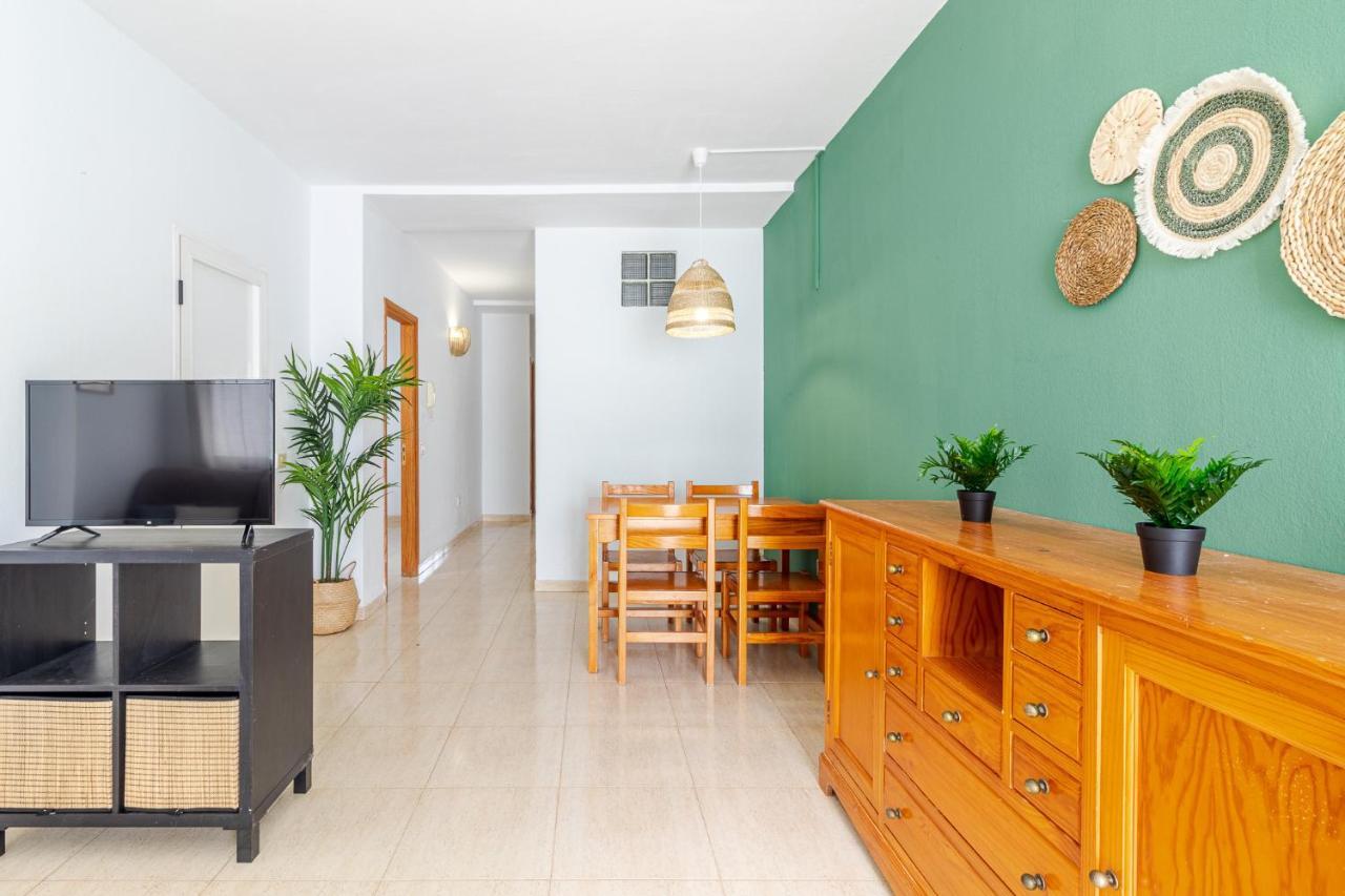 Appartement Guelfo Fuerteventura Airport à Puerto del Rosario  Extérieur photo