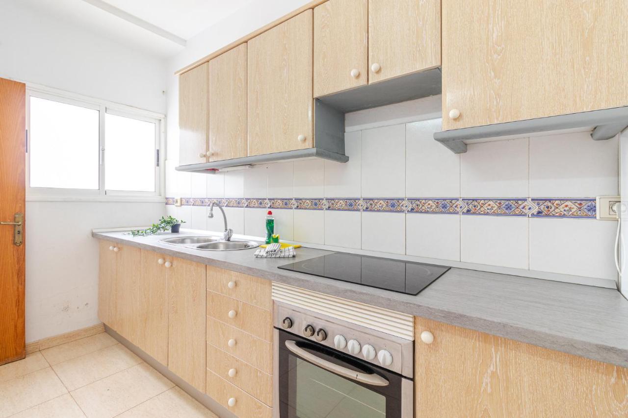 Appartement Guelfo Fuerteventura Airport à Puerto del Rosario  Extérieur photo