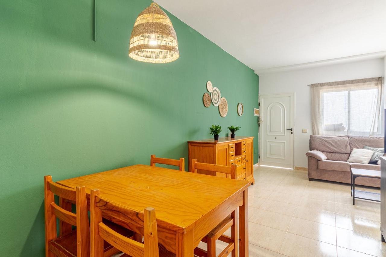 Appartement Guelfo Fuerteventura Airport à Puerto del Rosario  Extérieur photo