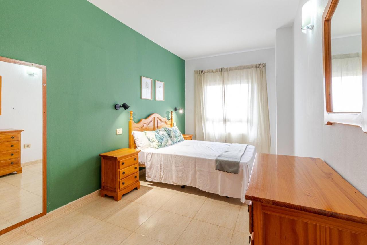 Appartement Guelfo Fuerteventura Airport à Puerto del Rosario  Extérieur photo