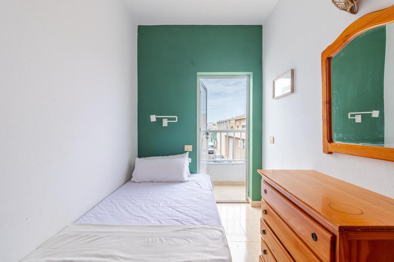 Appartement Guelfo Fuerteventura Airport à Puerto del Rosario  Extérieur photo