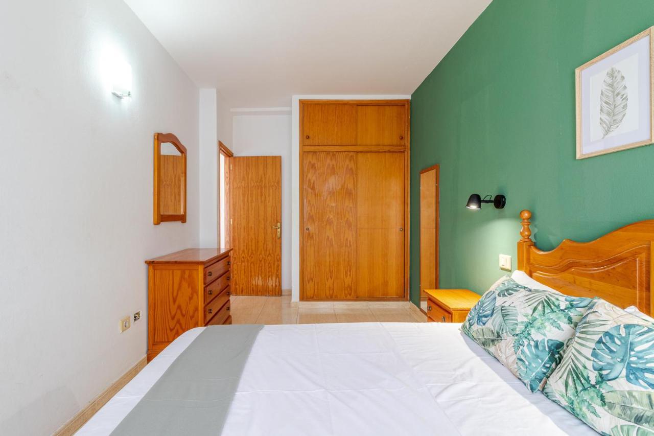 Appartement Guelfo Fuerteventura Airport à Puerto del Rosario  Extérieur photo
