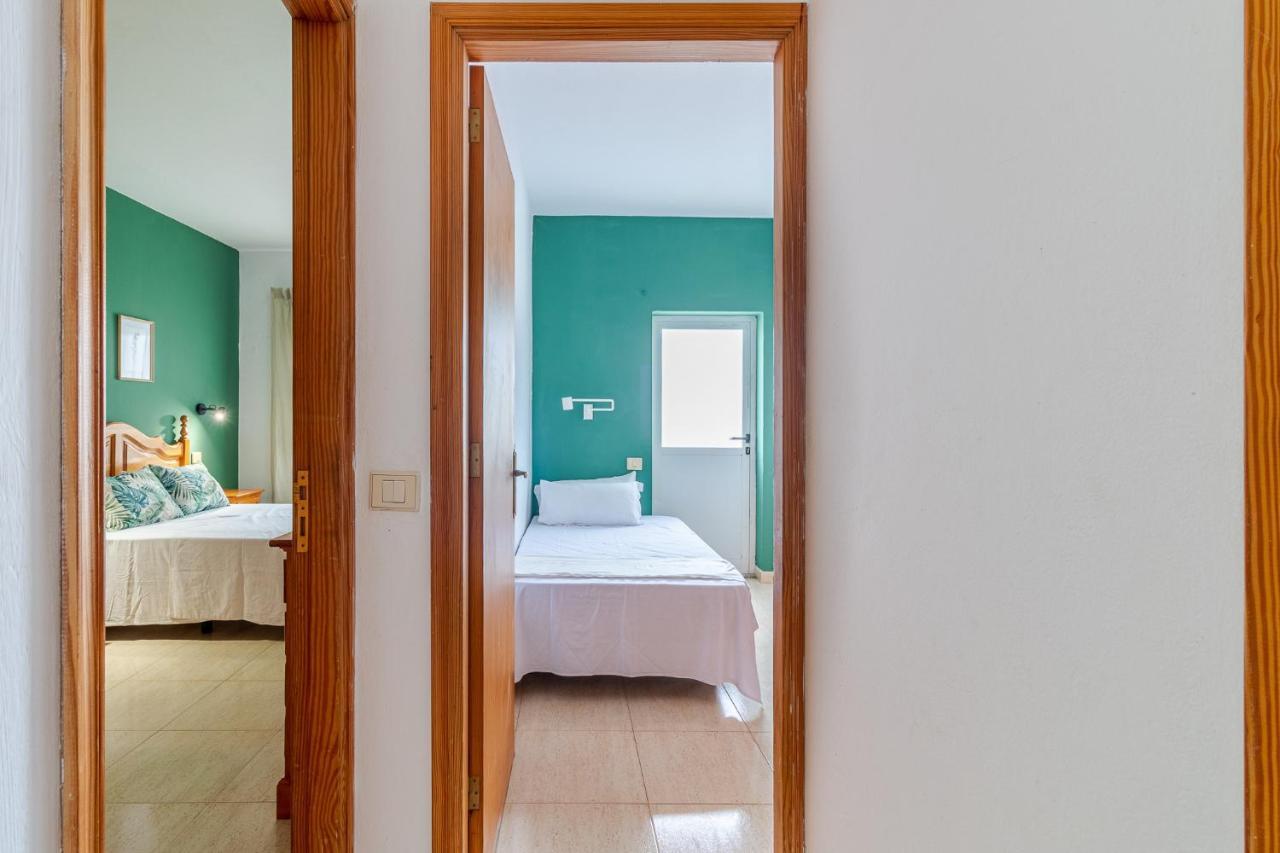 Appartement Guelfo Fuerteventura Airport à Puerto del Rosario  Extérieur photo
