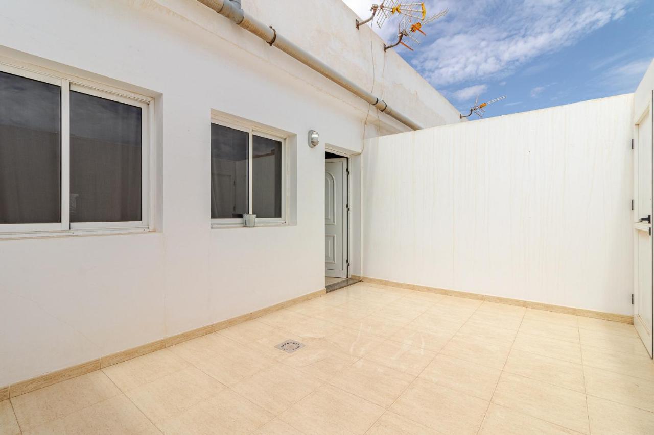Appartement Guelfo Fuerteventura Airport à Puerto del Rosario  Extérieur photo