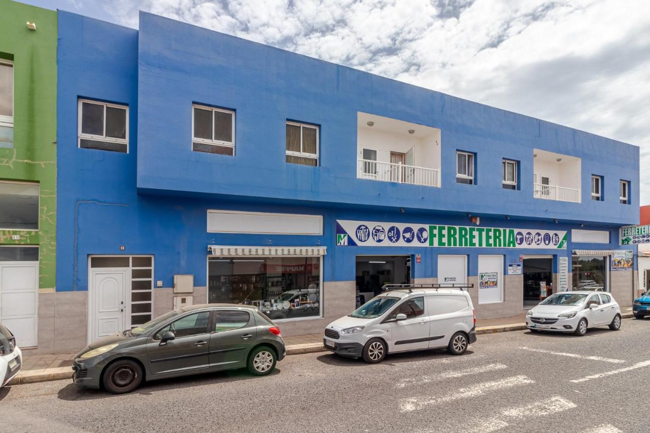 Appartement Guelfo Fuerteventura Airport à Puerto del Rosario  Extérieur photo